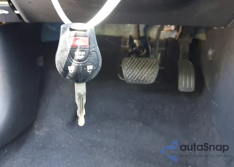 2016 Nissan Sentra S из США, поврежденный, VIN 3N1AB7AP2GY334133